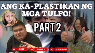 KaPLASTIKAN ng mga Tulfo Part 2 raffytulfoinaction raffytulfo karendavila bbm indaysara [upl. by Arbuckle]