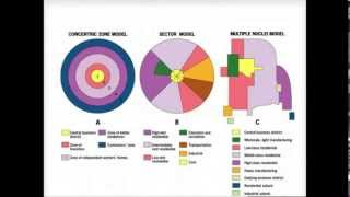 Primary Models of Urban Growth in the US [upl. by Joash358]