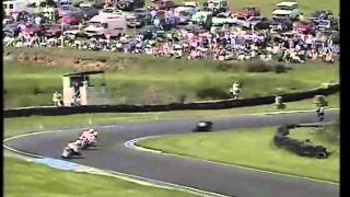 oulton park British championship 1991 [upl. by Ayam383]