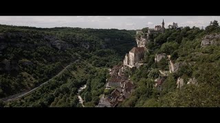 Rocamadour  Grands Sites Occitanie  Teaser [upl. by Tloc]