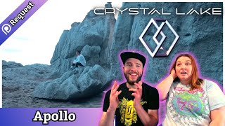 WE LOVE JAPANESE METALCORE  Partners React to Crystal Lake  Apollo reaction crystallake japan [upl. by Susette]