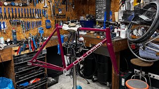 Dream Build Fixed Gear  Colossi Crit  RadPlatz Team Edition [upl. by Anaiuq]