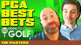 2024 THE MASTERS PGA Picks This Week Expert Golf Predictions  Putting For Dough [upl. by Aspia]