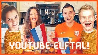 Nederlands YouTube Elftal 20FURkitchen WK Special [upl. by Kyla742]