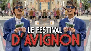 LE FESTIVAL DAVIGNON [upl. by Denten]