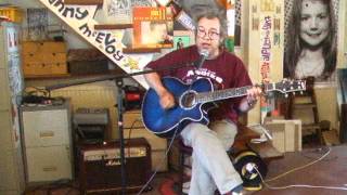 Elvis Costello  Olivers Army  Acoustic Cover  Danny McEvoy [upl. by Asssilem]