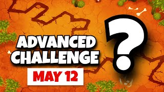 BTD6 Advanced Challenge  2k Vs Moab Layer  May 12 2024 [upl. by Velda]