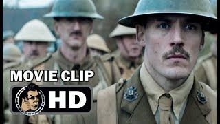 JOURNEYS END Movie Clip  Soldiers 2017 TIFF War Drama Film HD [upl. by Atinet899]