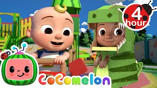 London Bridge  Baby Bump  More  CoComelon  Codys Playtime  Songs for Kids amp Nursery Rhymes [upl. by Jessica]