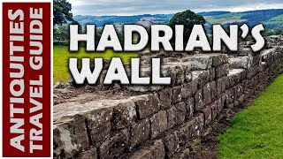 Top Spots on Hadrians Wall [upl. by Henke]