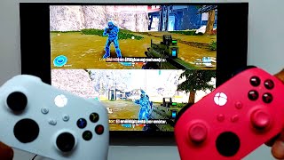 COMO JUGAR HALO INFINITE EN PANTALLA DIVIDIDA XBOX SERIES S [upl. by Illene805]