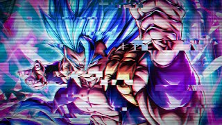 Dragon Ball Legends ULTRA GOGETA BLUE IN GOD RANK BUT EVERY MATCH HAS MASSIVE PERFORMANCE ISSUES [upl. by Lemaj]