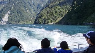 Milford Sound  Piopiotahi Cruise [upl. by Ami]