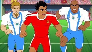 Supa Strikas  Season 6  quotHumble Shakesquot  Teaser  Kids Cartoon [upl. by Nysa123]