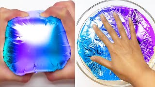 Satisfying Slime ASMR Videos  Relaxing Slime No Talking 2947 [upl. by Justina]