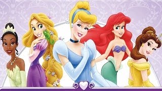 Disney Princesas Reinos Mágicos Juego Completo en Español [upl. by Melva]