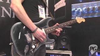 NAMM 12  Hughes amp Kettner TubeMeister 5 Demo amp TubeMeister Combos [upl. by Yssak]