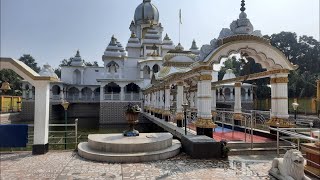 Baba Lahiri Ashram Bandel West Bengal One day Tour in Hooghly vlog [upl. by Certie]