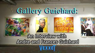 Gallery Guichard the joys of owning an art gallery [upl. by Shiller]