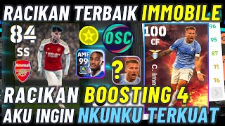 WOW BOOSTING 4  TRIK AJAIB HAVERTZ RACIKAN TERBAIK IMMOBILE BACK IN THE GAME NOMINATING BINTANG 5 [upl. by Tobey762]