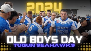 Tugun Seahawks Old Boys Day 2024 [upl. by Rome]