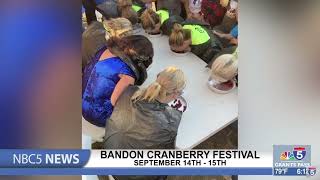 78th annual Cranberry Festival happening in Bandon this weekend [upl. by Truc]