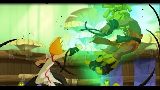 AMV wakfu  Tristepin vs Armand El dorado [upl. by Ttirrem]