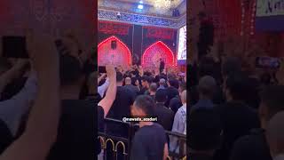 Khaimagah in karbala ✨karbala arbaeen [upl. by Ammadis807]