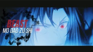 Flash WarningMo Dao Zu Shi  AMV  Beast [upl. by Valle141]