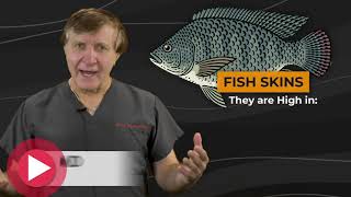 Fishy But True Tilapia Skin Heals Burns Plastic Surgery Hot Topics with Rod J Rohrich MD [upl. by Telfer921]