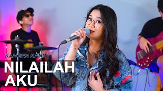 NILAILAH AKU  KANGEN BAND REGGAE COVER 3 LELAKI TAMPAN FT REGITA ECHA [upl. by Ludlew]