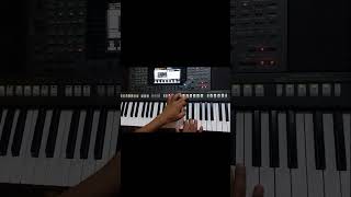 Yenetefew sheleko Tekesteh Getinet piano samimusic [upl. by Siri]