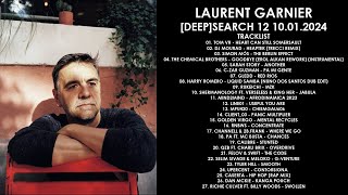 LAURENT GARNIER France  DEEPSearch 12 January 2024 [upl. by Ronyar]