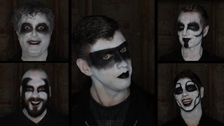 Heathens  Twenty Øne Piløts Face Vocal Band Cover [upl. by Jesse]