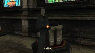 Lets Play Oblivion part 3 [upl. by Leah]