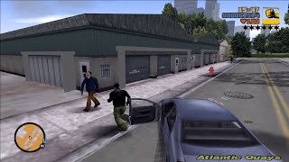 GTA 3  Forellis amp Nines  Short Gameplay [upl. by Dimah]