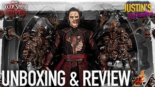 Hot Toys Dead Strange Unboxing amp Review [upl. by Machutte]