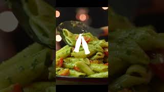 Delicious Pesto Pasta Recipe [upl. by Jere]