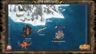 Seafight Ingame Trailer 2010  II  Bigpoint [upl. by Roxanne300]