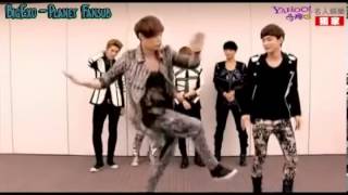 PTBR EXO M Entrevista Yahoo Legendado 34 [upl. by Tootsie]