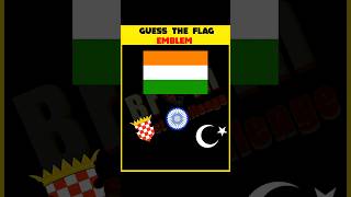 guess the flag emblem  guess flag logo quiz [upl. by Lias]