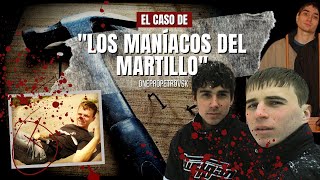 El caso de quotLos maníacos del martilloquot Dnepropetrovsk  Criminalista Nocturno [upl. by Broucek]