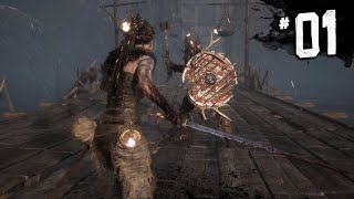 Senuas Saga Hellblade II  Trailer Oficial [upl. by Anewor]