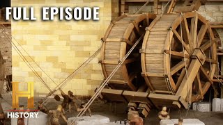 Building the Impossible Engineering Marvels  Ancient Discoveries S1 E5  Full Episode [upl. by Lucas]