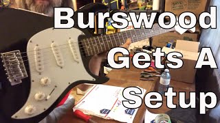 Burswood Gets A Setup [upl. by Akir]