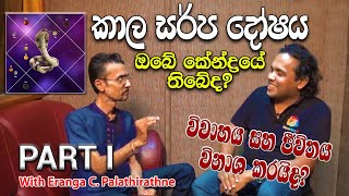 Kaala Sarpa Yogaya  සර්ප ශාපය ඔබටත් තිබේද  PART I  Kalasarpa Doshaya Eranga C Palathiratne [upl. by Oznol]