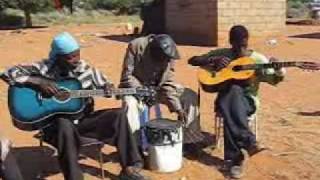 Botswana Music  quotRonnies Trioquot [upl. by Eddy224]