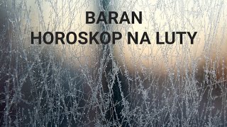 BARAN  HOROSKOP NA LUTY 2024 [upl. by Camila]