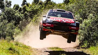 Rally Argentino 2023🔥 Gran Premio Concordia  Dia sabado🔥 [upl. by Sinnel]