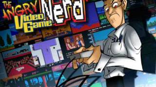 Angry Video Game Nerd Theme Techno Remix  Full version [upl. by Motch]